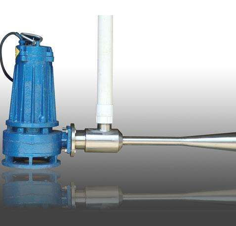 曝气射流除铁器