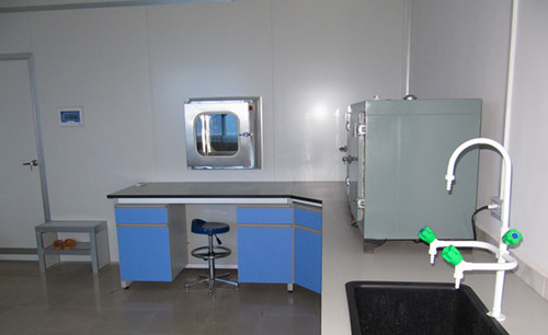 实验室专用三角水龙头