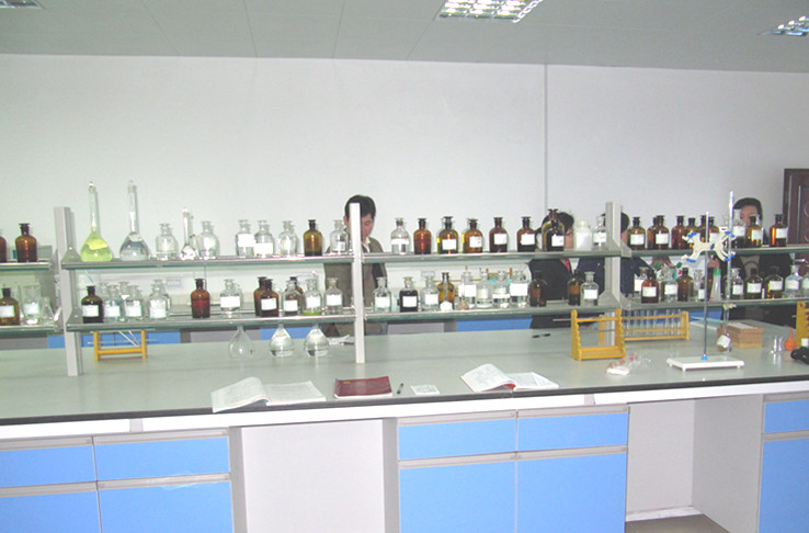 中央台试剂架（钢木结构）