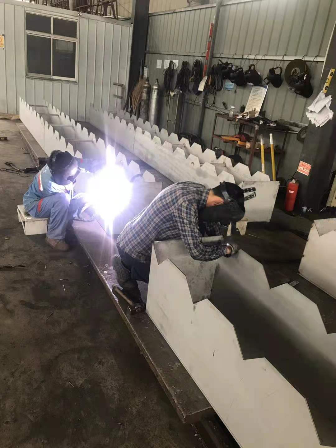 齿轮室不锈钢水槽