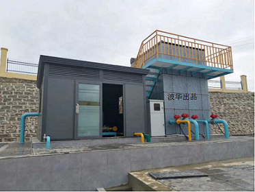 平板膜净水器（土建式）